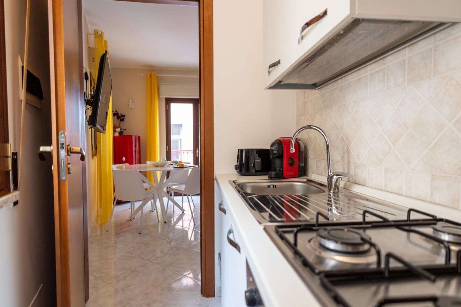 Appartamento Nicoletta Taormina Exterior foto